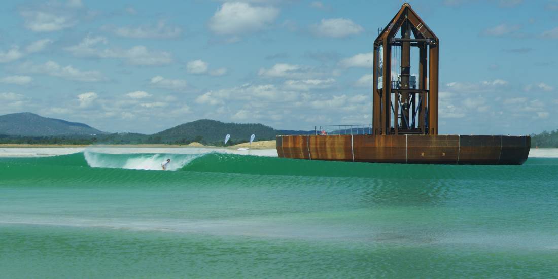 Surf Lakes Announces Location for Its First Commercial Wave Pool Tracks Magazine The Surfers