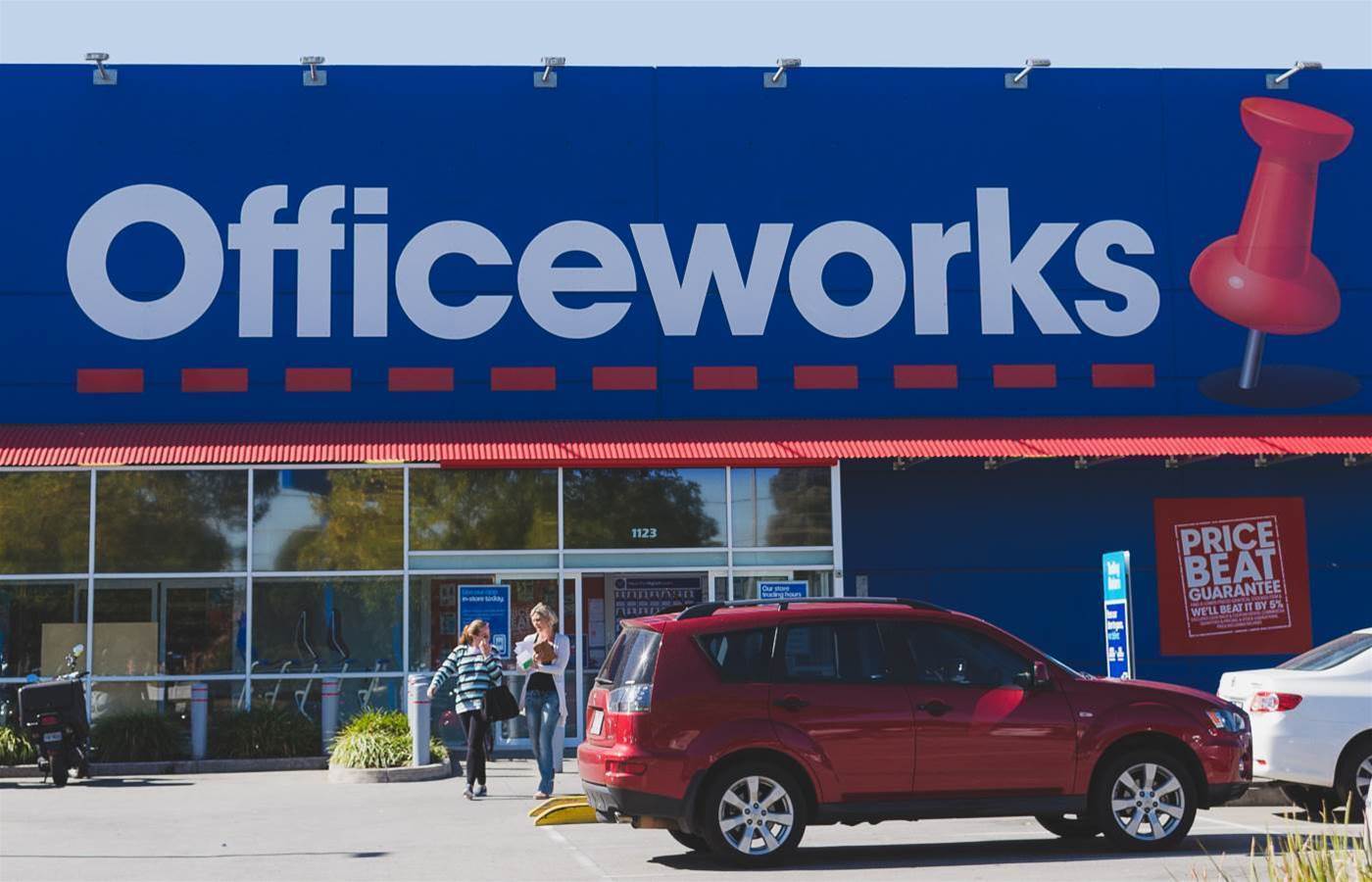 <div>Officeworks' data and analytics investments pay off</div>