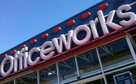 Officeworks builds staff safety apps