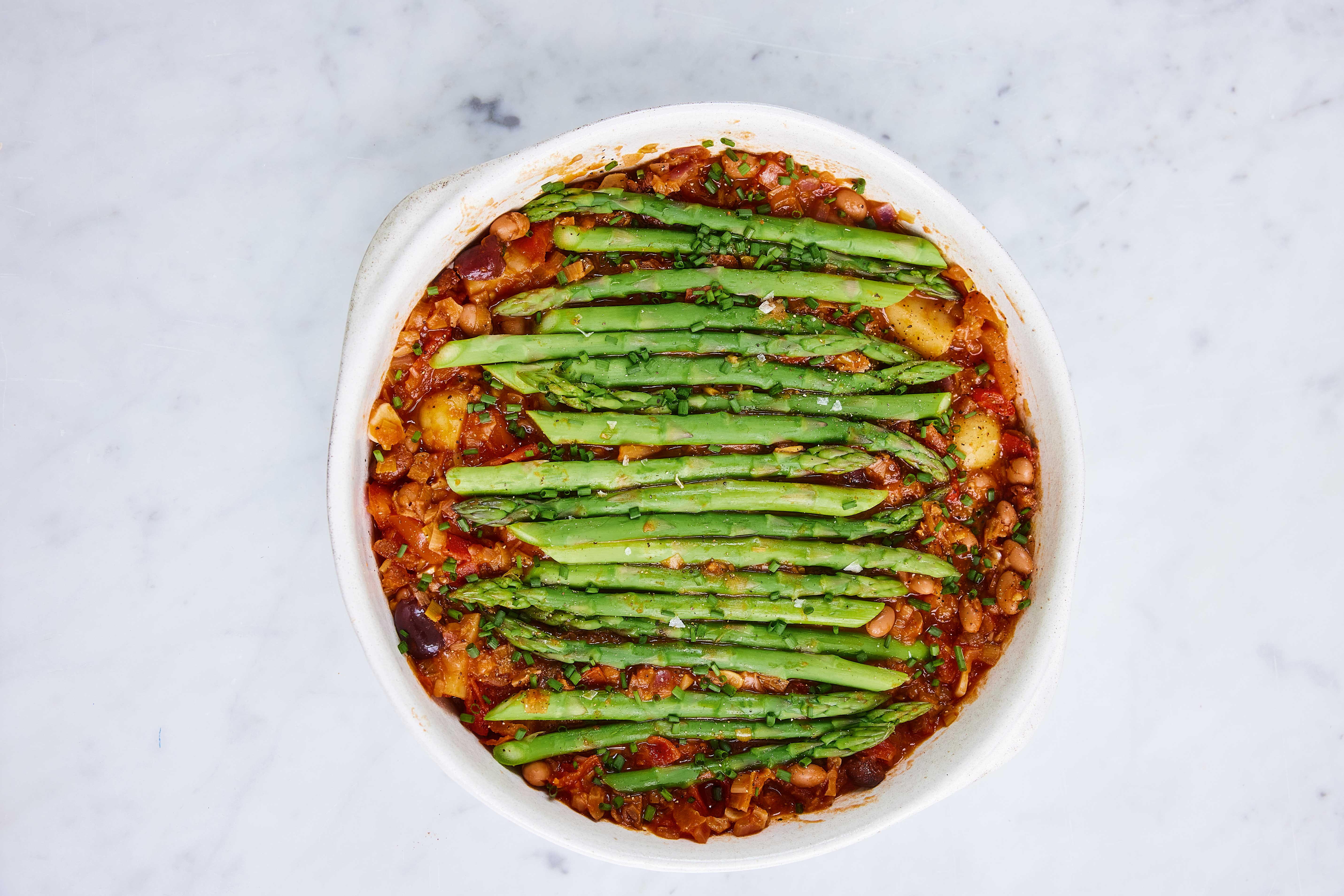 Spectacular Spanish Beans OnePot Recipe