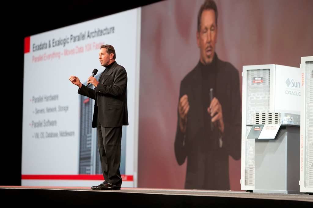 Oracle controls Fusion release in Australia - iTnews