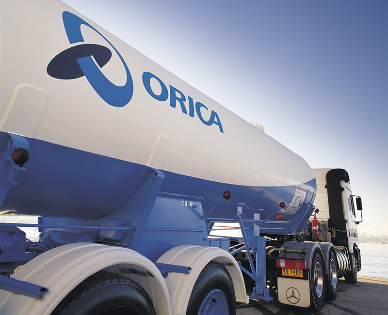 Orica scales GenAI capabilities with Now Assist