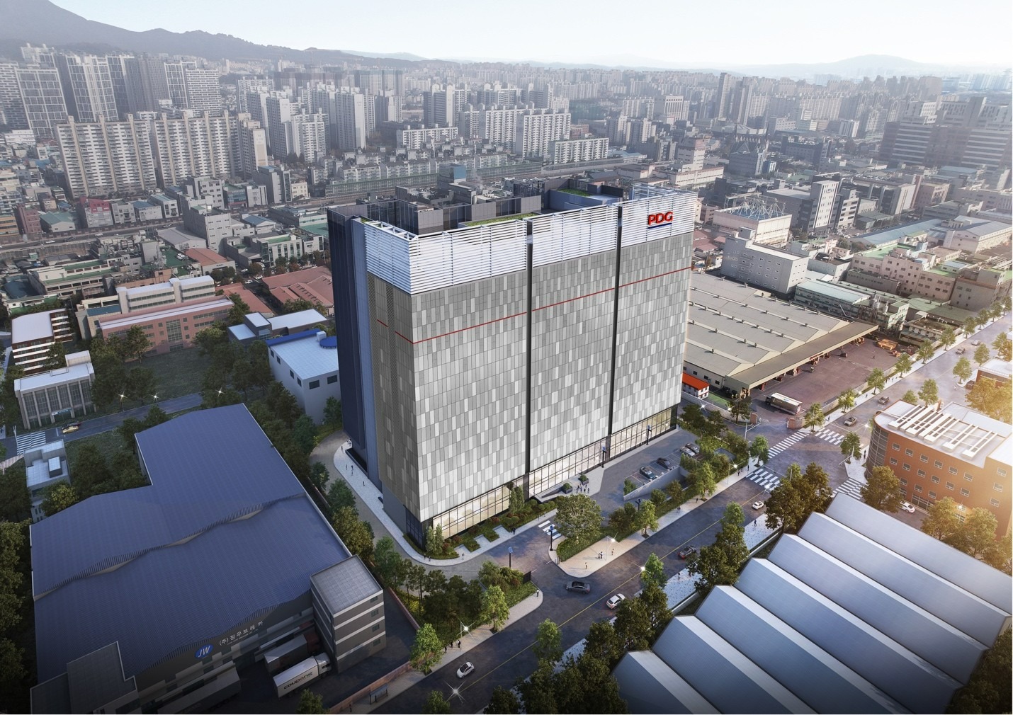 PDG enters South Korea with plans for up to 500 MW of data centre campuses