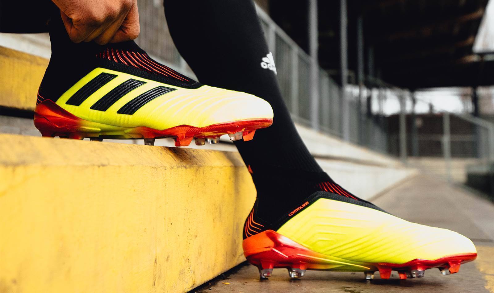 adidas unveil stunning Mode Predator 18+ - FTBL The home of football in