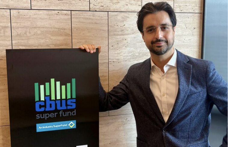 Cbus Super Fund's Group head of technology departs