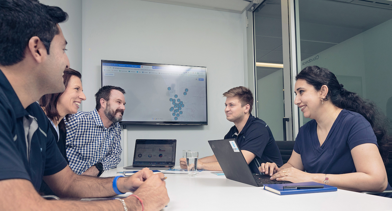 Perth's One Technology rebrands as Perigon One - Vimarsana News