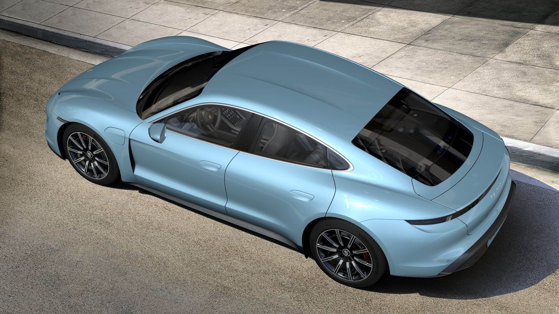 Porsche's electric Taycan draws interest from 30,000 buyers ...