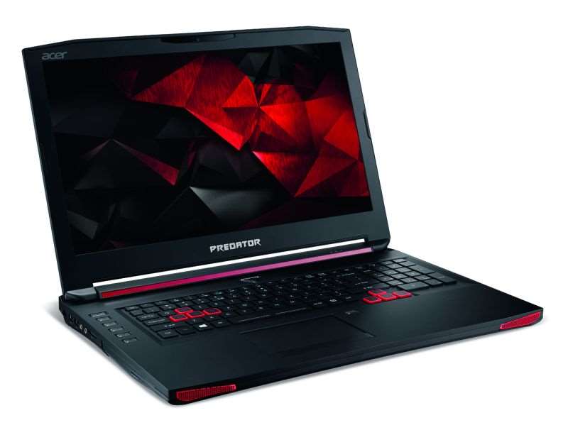 Review: Acer Predator 17 - Atomic - Gaming Laptops - PC & Tech Authority