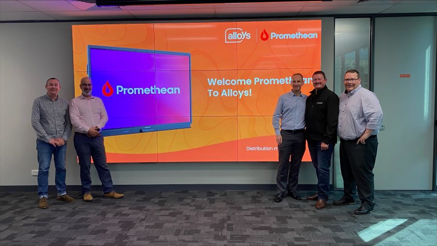 Edtech vendor Promethean taps Alloys for Australian push - Vimarsana News