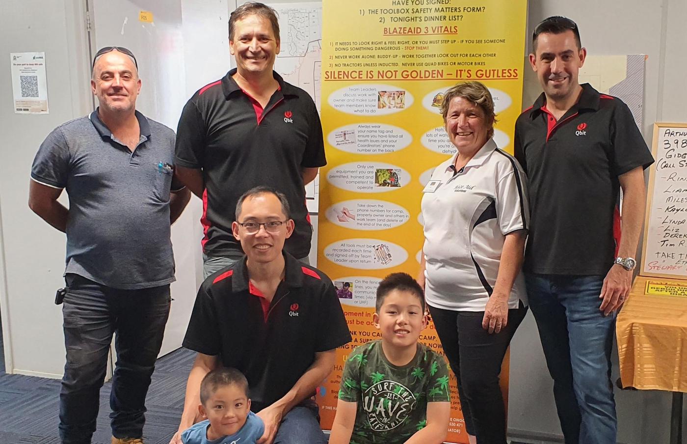 Perth's IT community bands together to support bushfire relief - Services - Vimarsana News