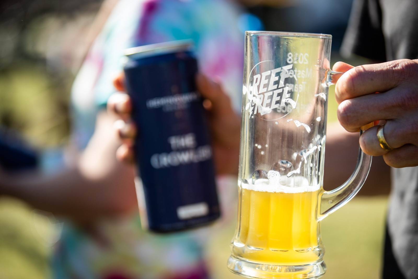 Beer Should it be your next recovery drink of choice? Australian