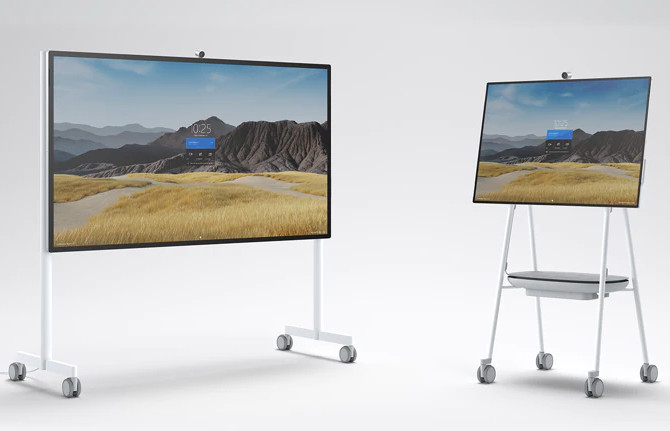 Dicker Data adds Microsoft's new Surface Hub - Vimarsana News