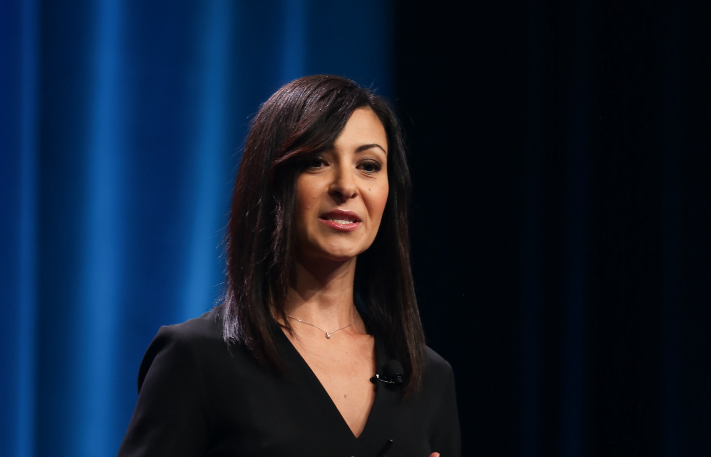 Ruba Borno named AWS' new global channel chief - Vimarsana News