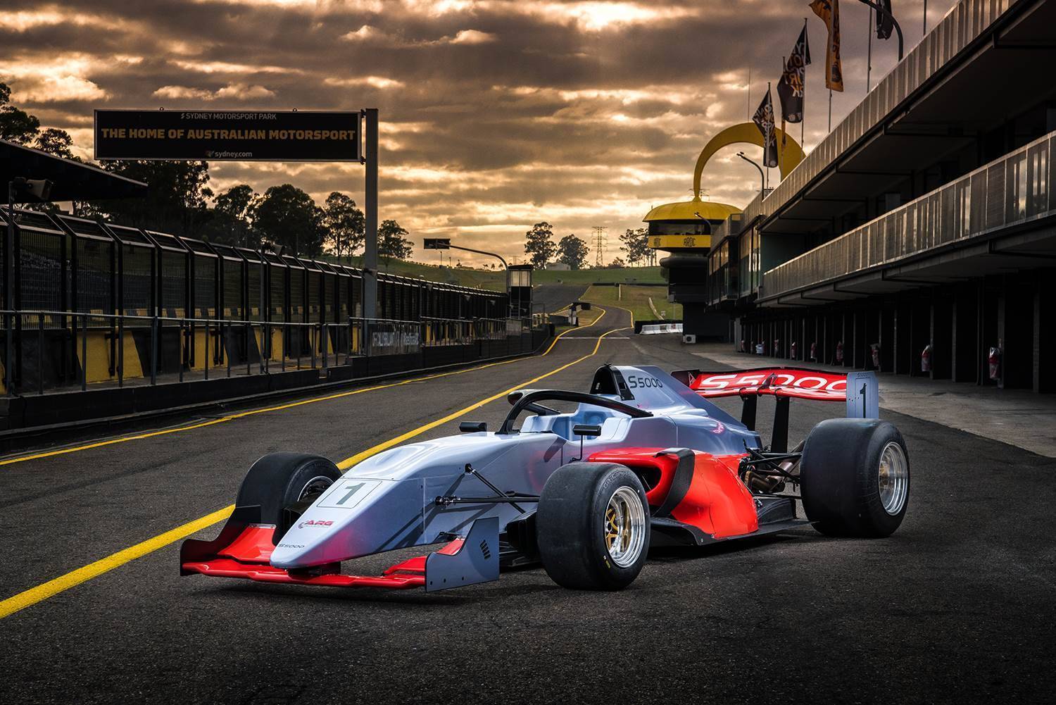 S5000 super openwheeler formula launched in Sydney - Motorsport ...