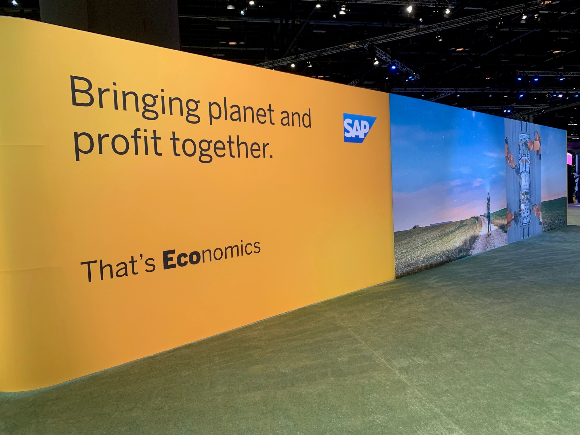 Build sustainability into strategy, or risk losing business: SAP executive - Vimarsana News