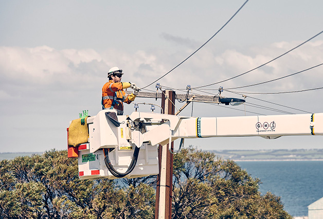 How automation is buying time for SA Power Networks' fight…