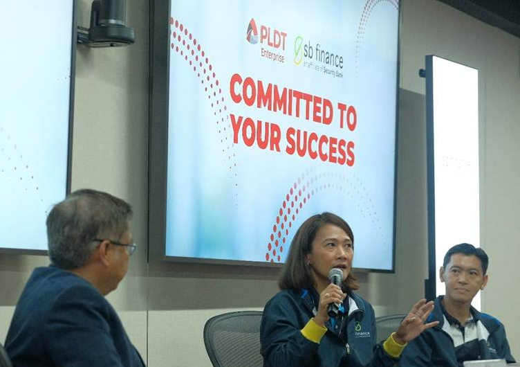 SB Finance partners PLDT Enterprise to modernise infrastructure