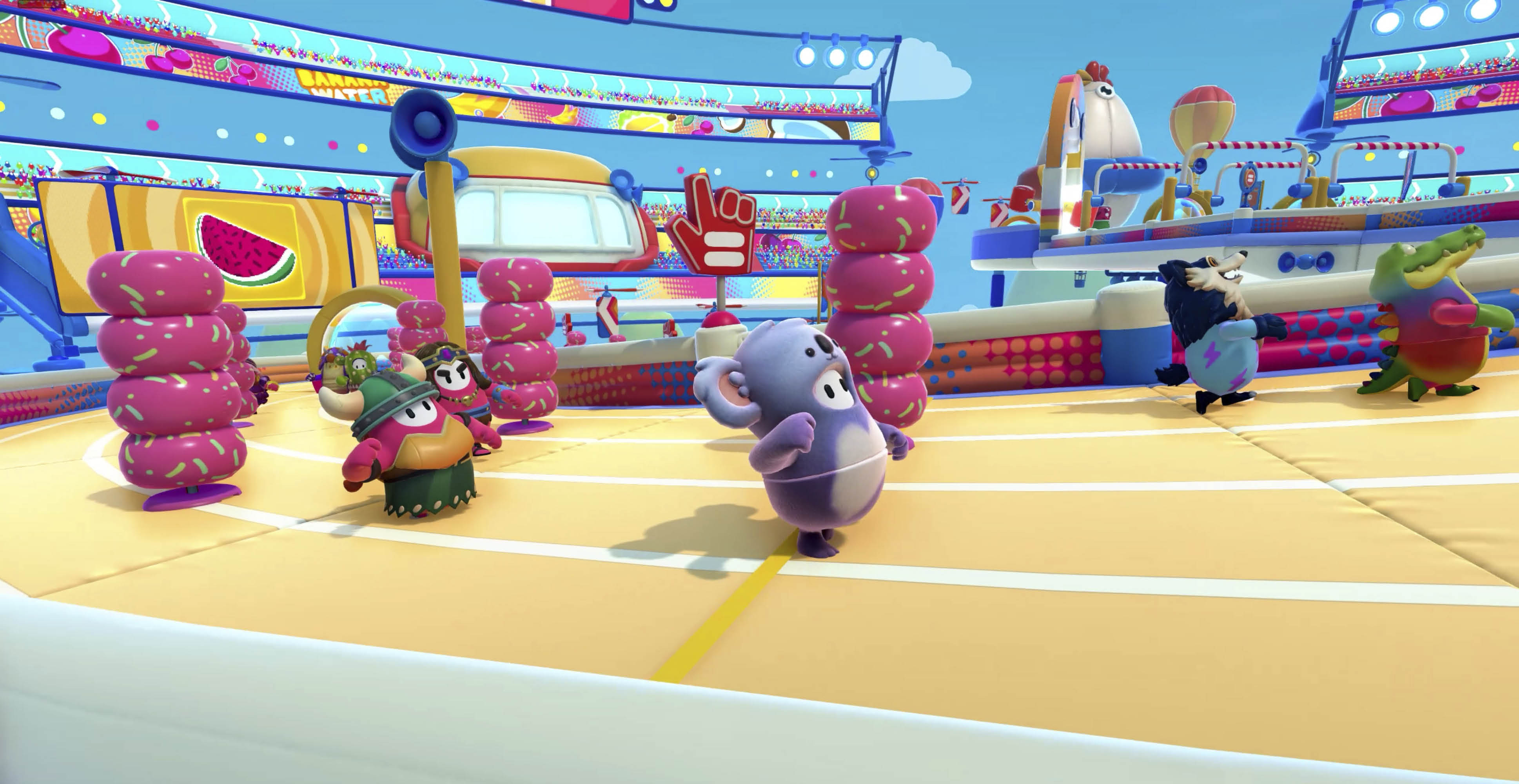 Fall Guys Cheats and Tips