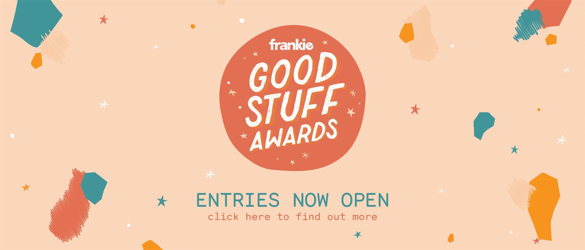 Banner 5 - Good Stuff