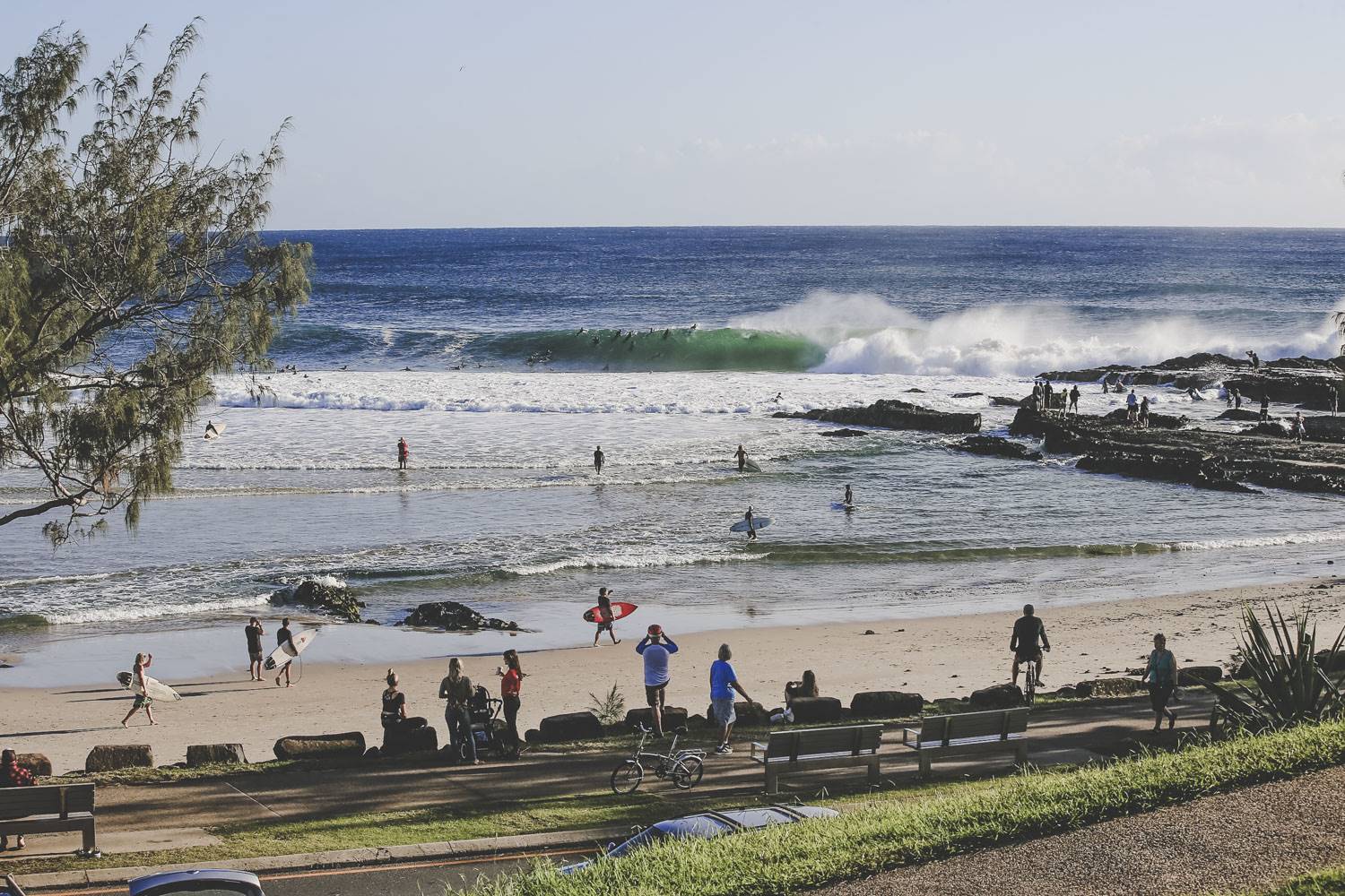 Have You Noticed More Surfers In The Lineup Since Covid 19 Tracks Magazine The Surfers Bible Where Surfing Lives