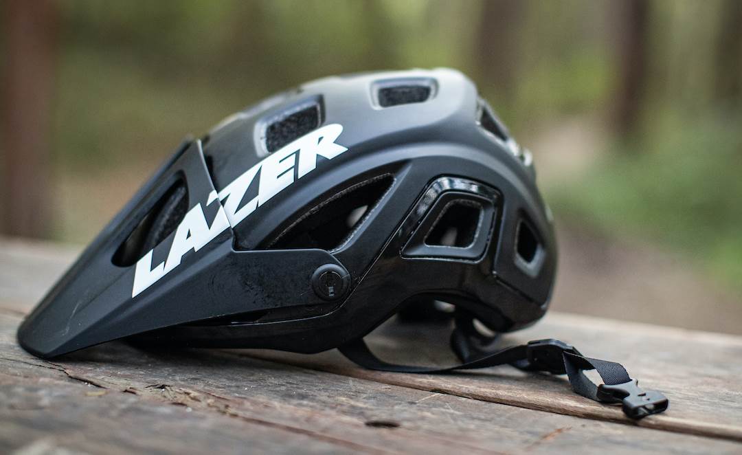 TESTED: Lazer Impala trail helmet - Mountain Bike The home for Australian Mountain Bikes
