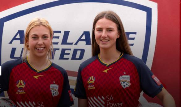 'Anything is possible' as Adelaide re-sign another two - FTBL | The ...