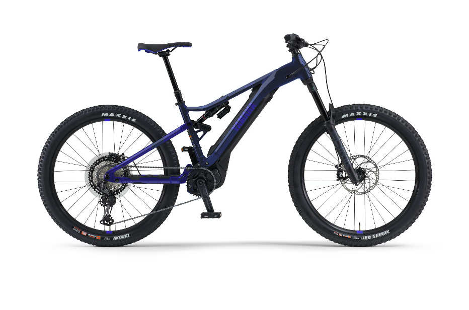 dunhill e bike