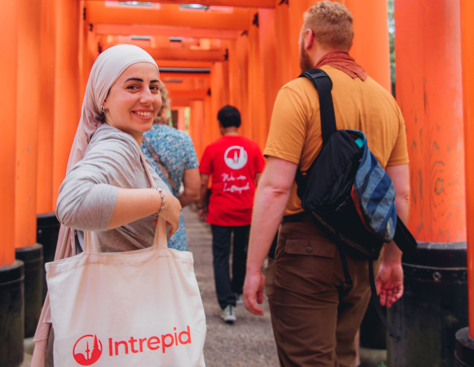 Intrepid Travel uses real-time and first-party data analytics to boost sales