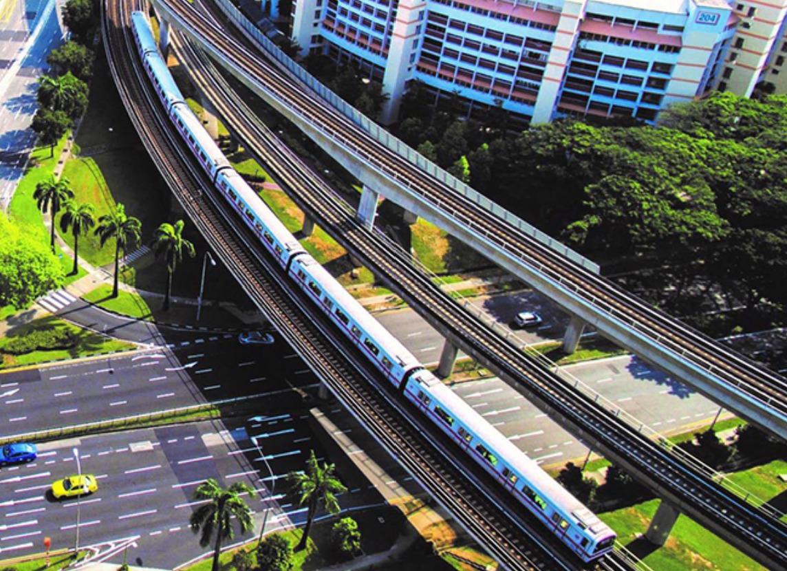 Singapore Land Transport Authority upgrades railway surveillance network