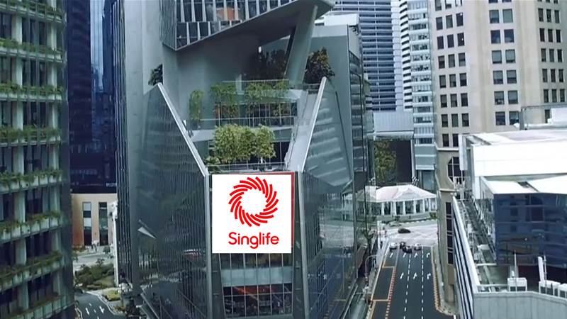 Singlife completes migration of IT infrastructure to AWS cloud