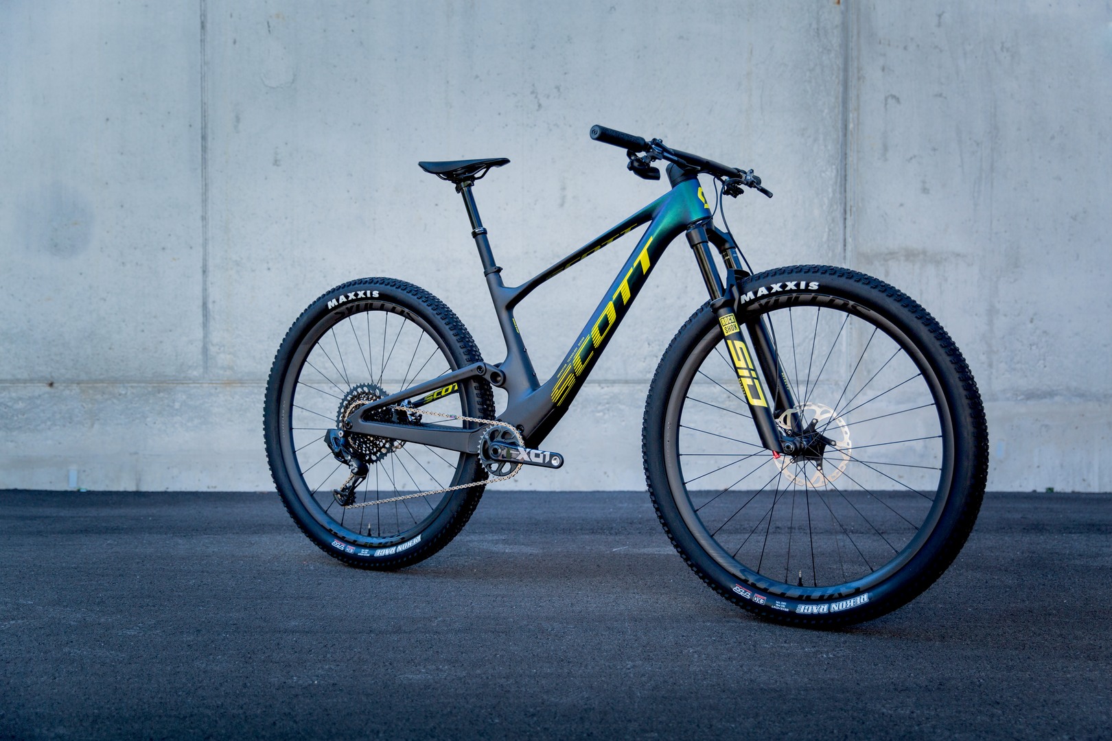 Scott's 2022 Spark RC And Spark 900 Take Integrated Design To The Next