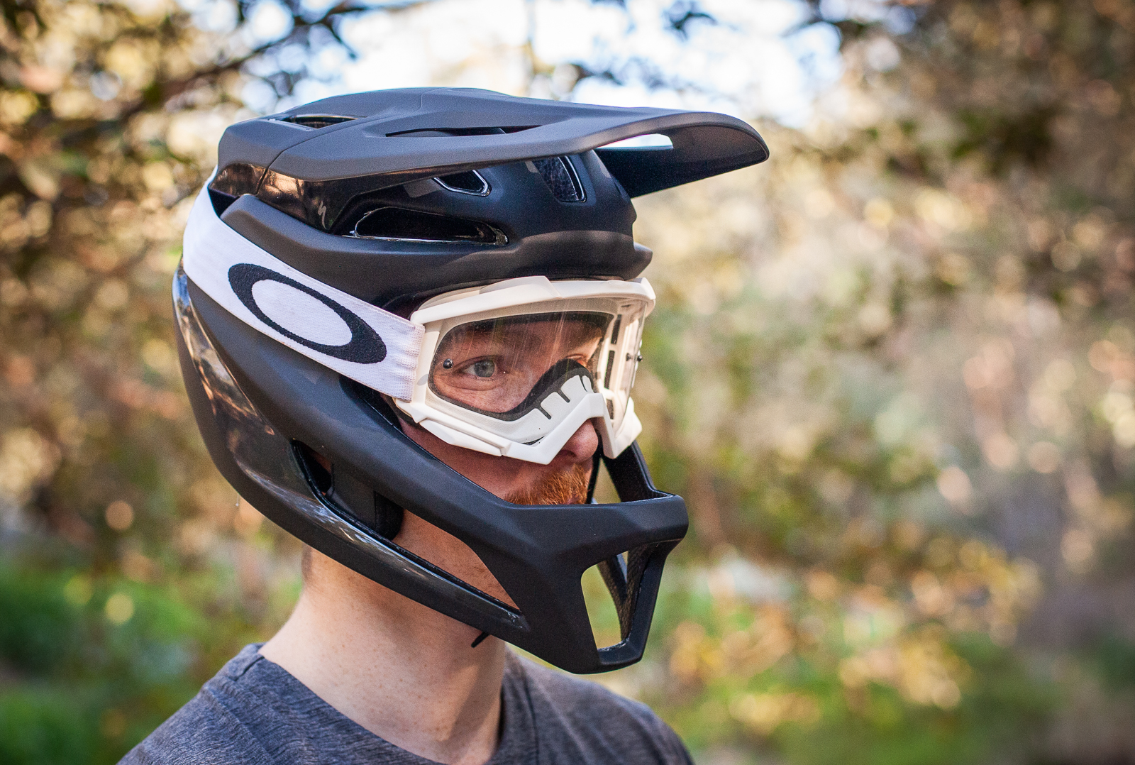 TESTED: Specialized Gambit 640g full-face helmet - Australian