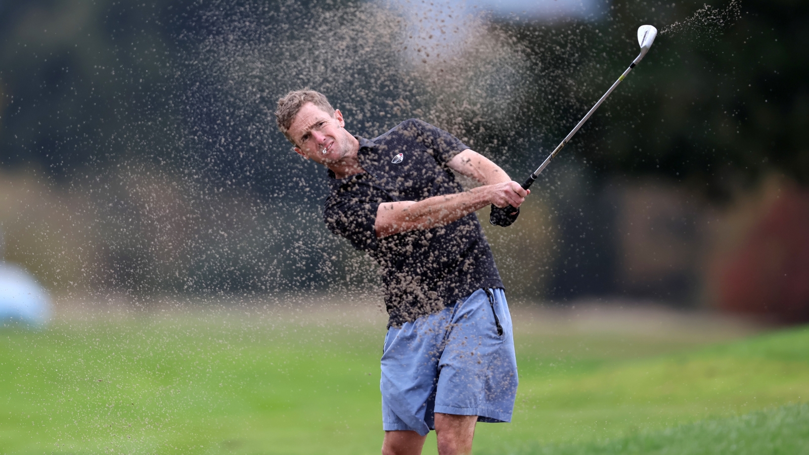 Kiwi speedgolfer Harry Bateman posts official world record - News ...