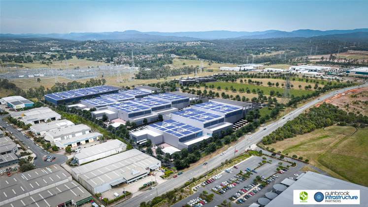 Rest Super commits  billion to Quinbrook for green data…