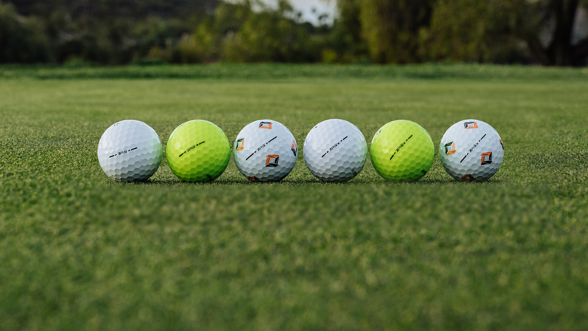 First look TaylorMade launches 2024 TP5 & TP5x golf balls Golf