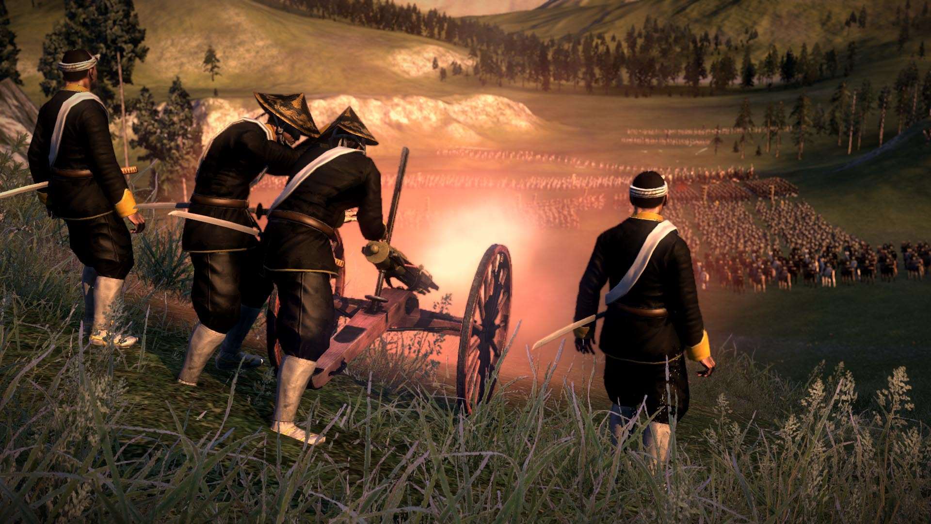 Total war shogun 2 fall of the samurai proper crack pc reloaded