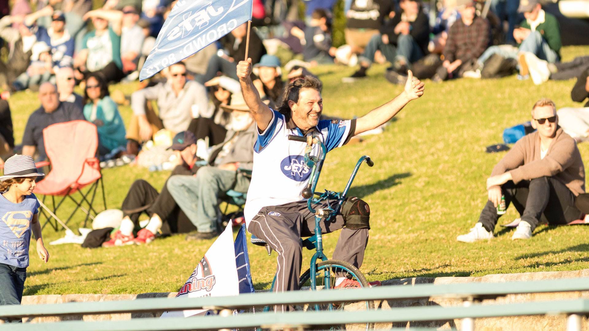 Today's match (Saturday, 4th June) between Newtown and the Illawarra  Cutters at Henson Park has been postponed - Newtown Jets