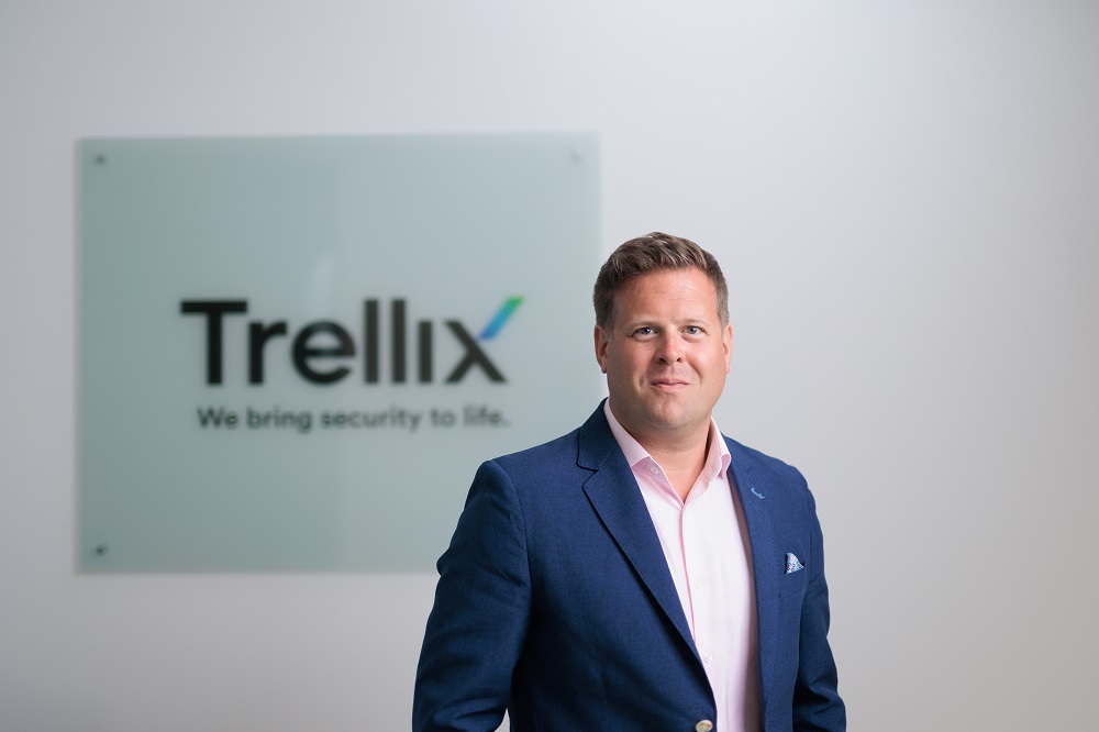 Trellix pinches AWS APJ figure Sam Henderson Security CRN Australia