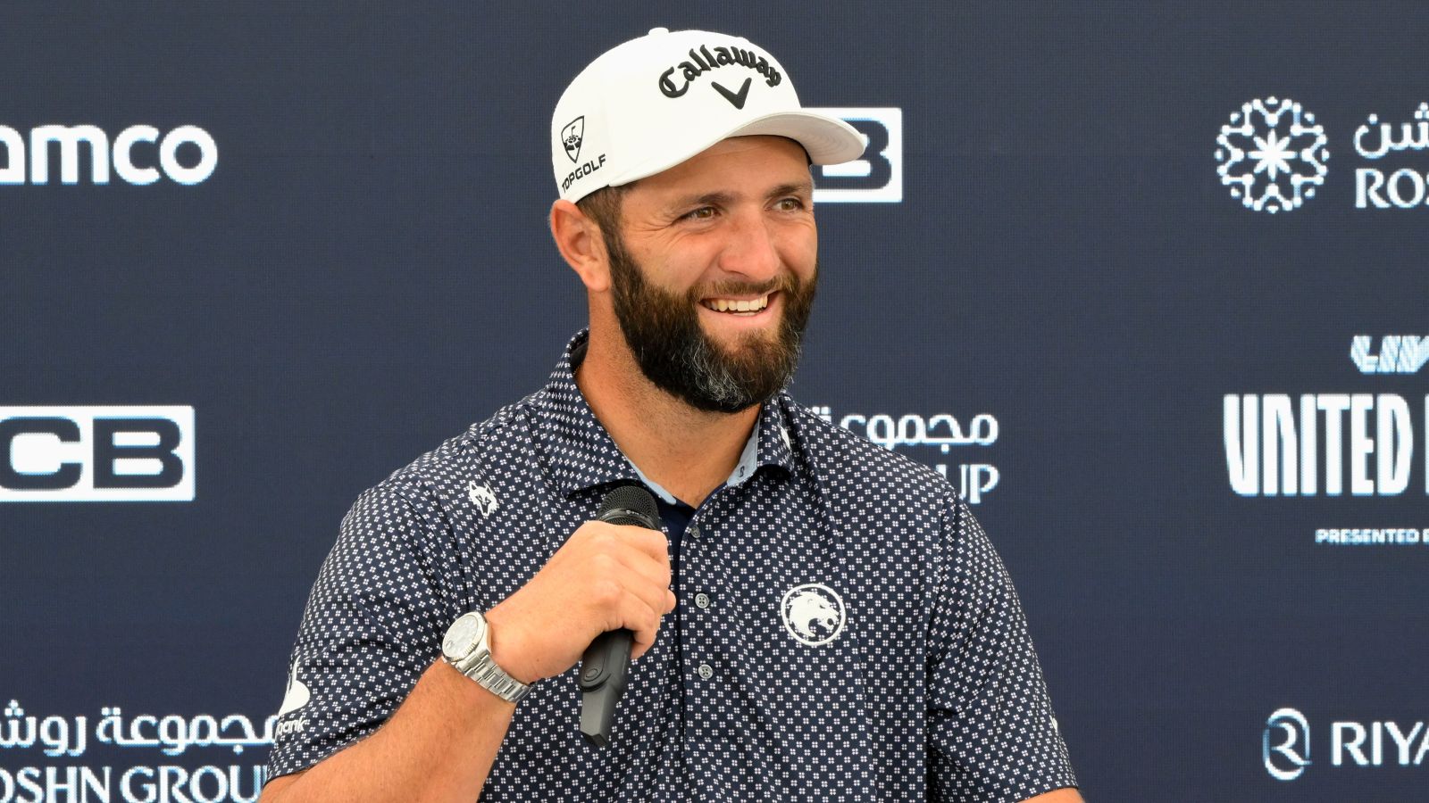 Optimism or denial? LIV stars talk up future few in golf believe in