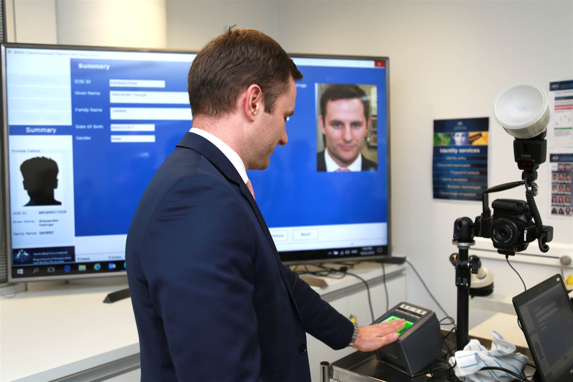 Unisys to provide Australia's new biometrics travel platform Security