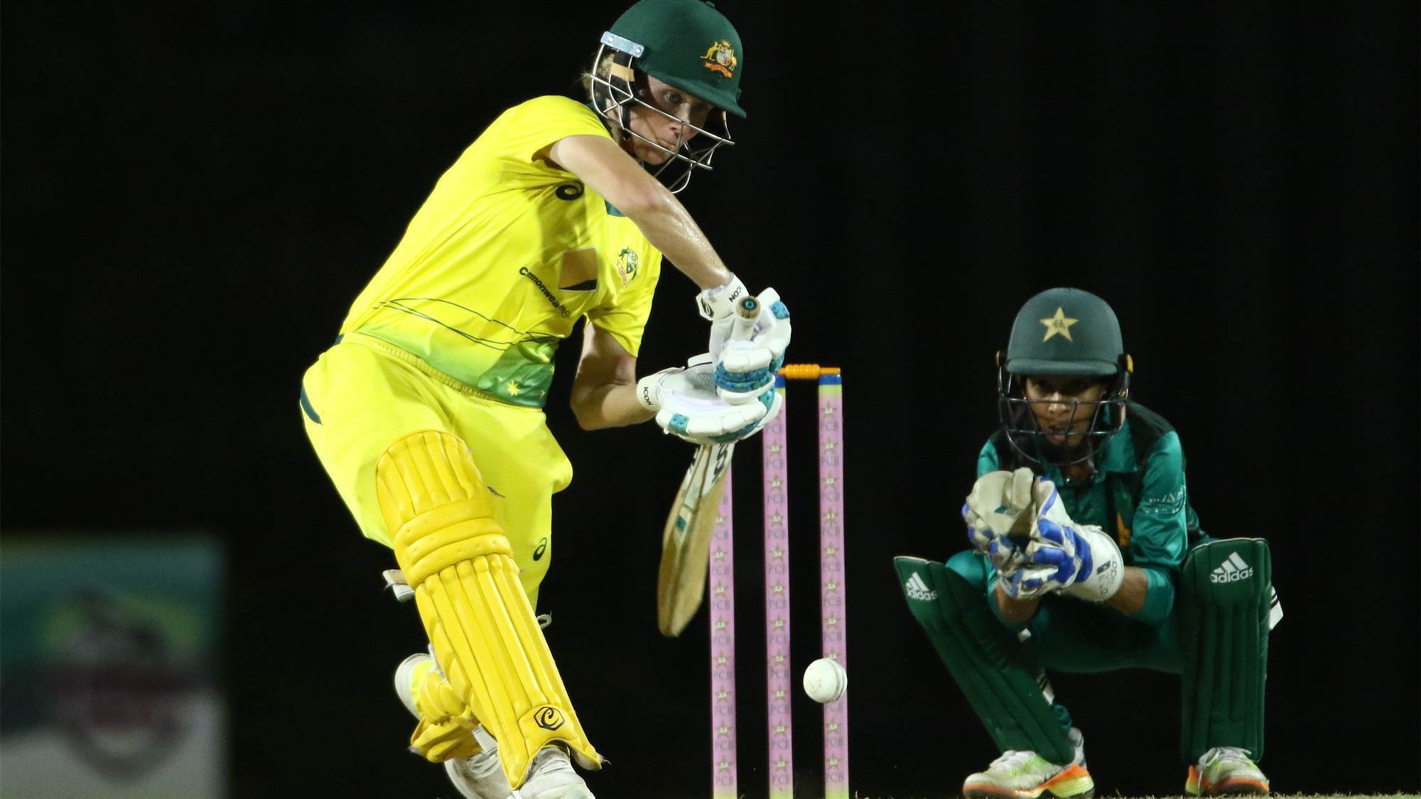 Aussies seal T20I series - The Women's Game - Australia's Home of Women