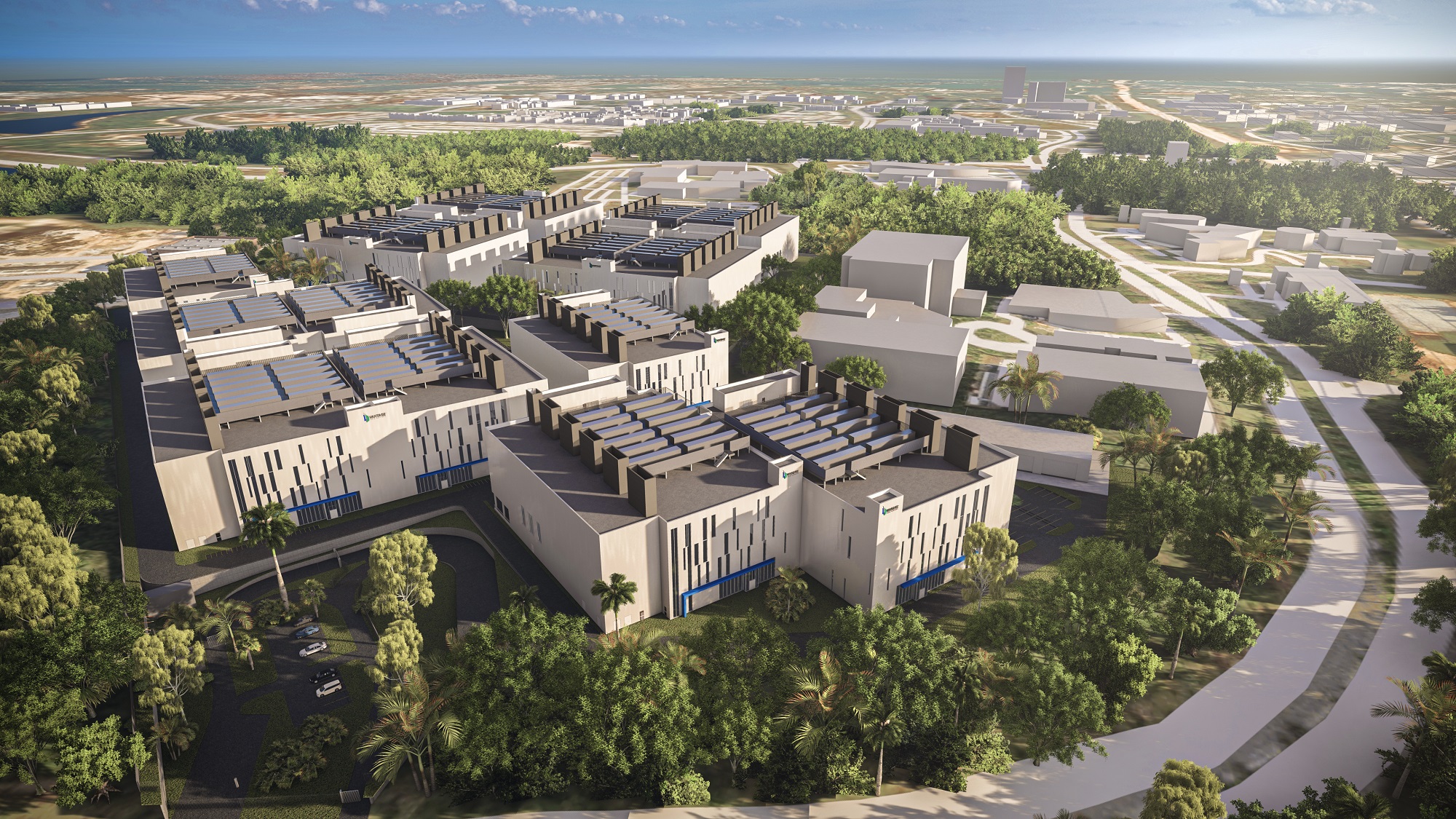 Vantage announces second hyperscale campus in Malaysia’s Cyberjaya