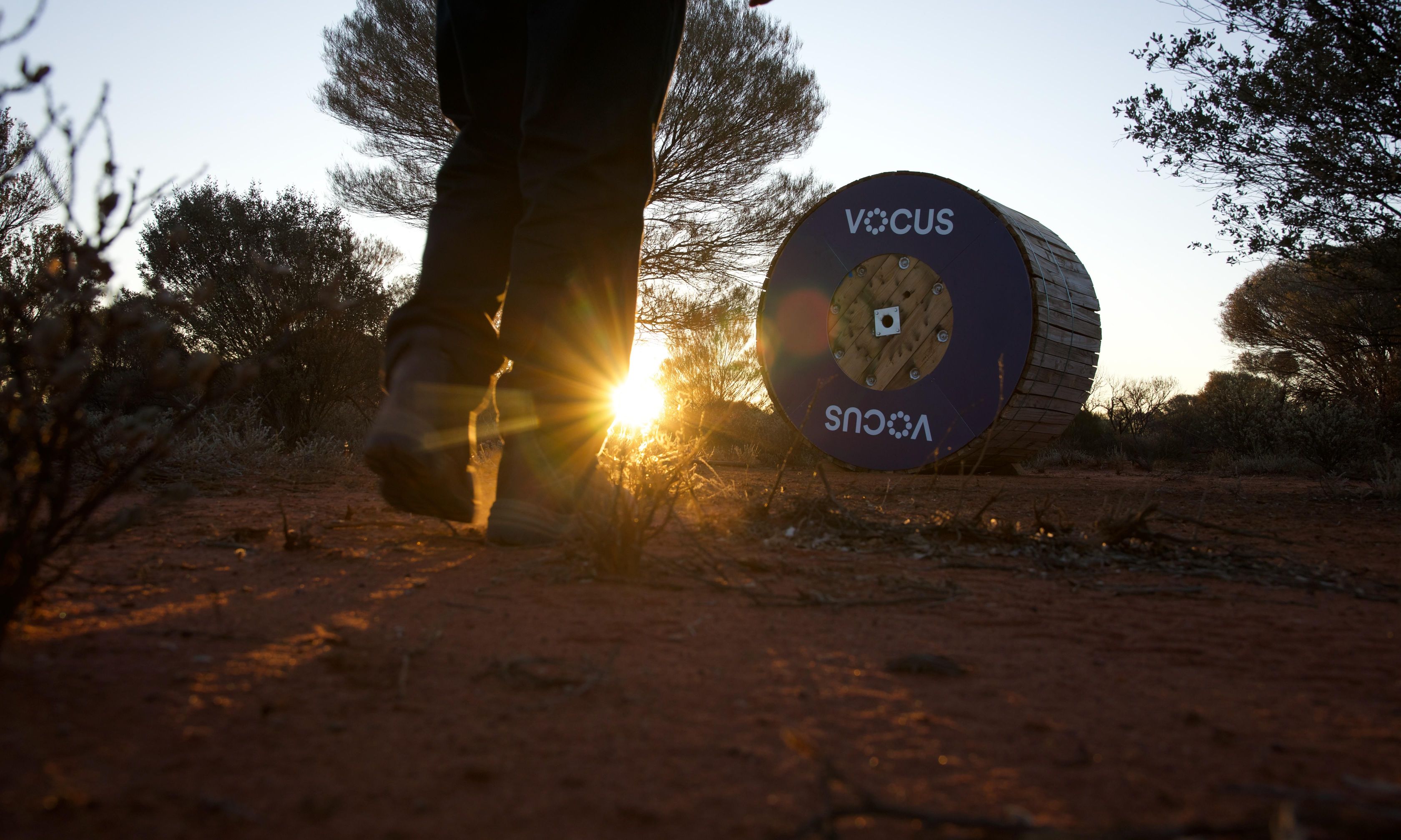 Vocus gets to work on route for Sydney-Melbourne fibre