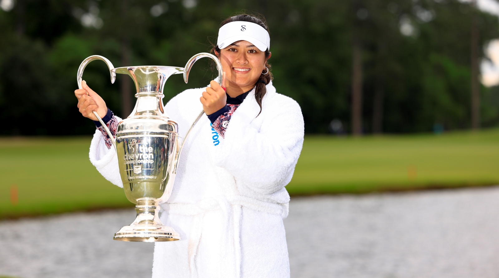 Vu goes from nearly quitting to major champion Golf Australia