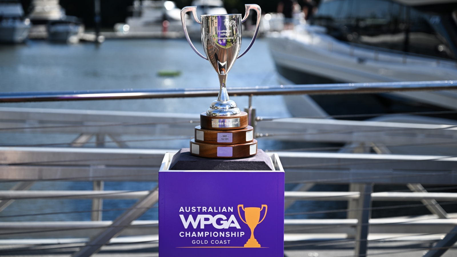 Australian WPGA Championship to headline festival of golf on the Gold Coast