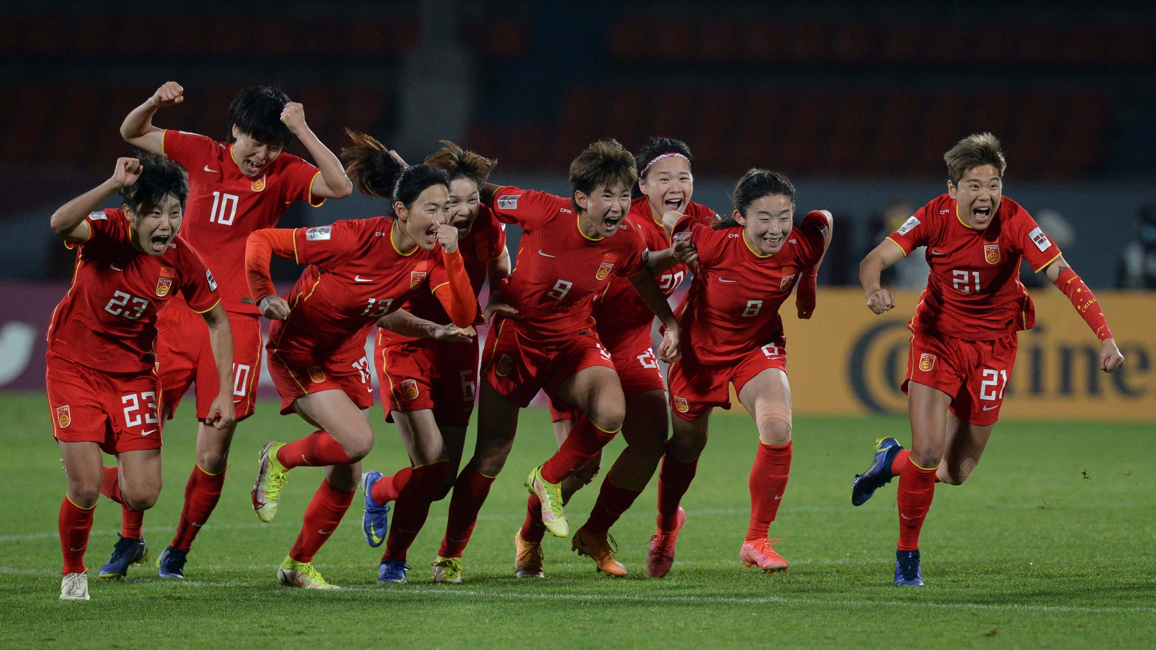 22 Afc Women S Asian Cup Semi Final Results Upset Done And New Finalist The Women S Game Australia S Home Of Women S Sport News Ftbl The Home Of Football In Australia