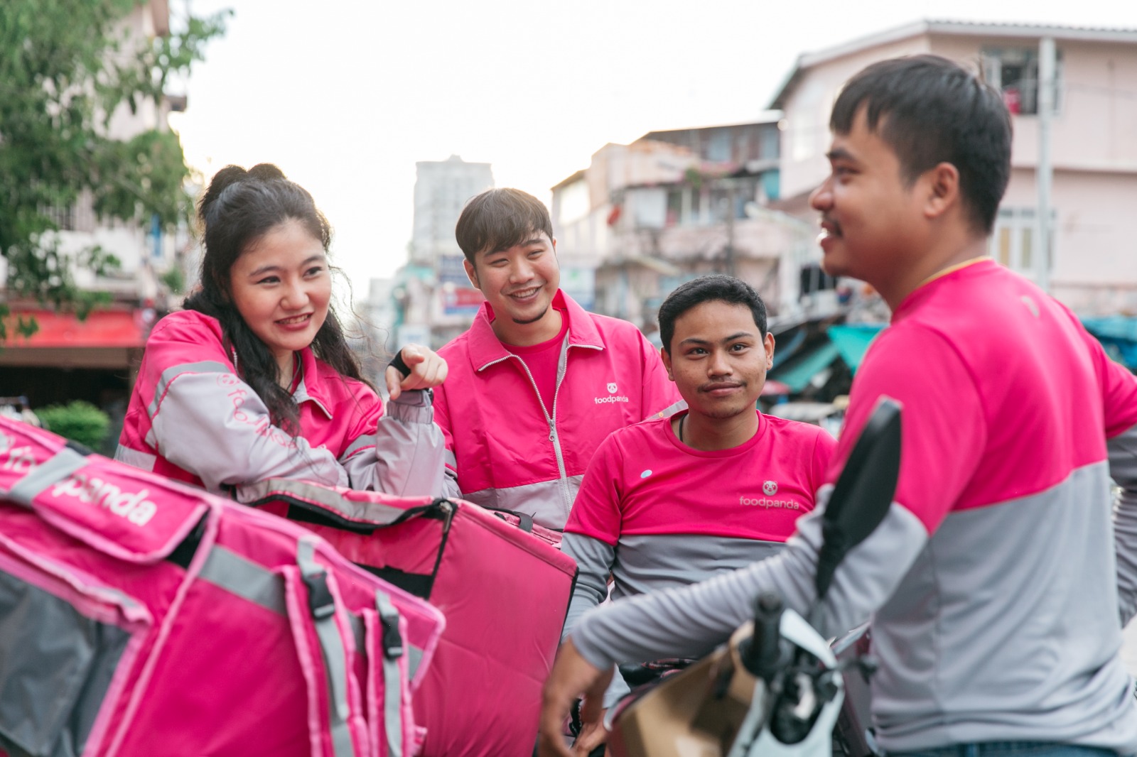 foodpanda 应用数据和人工智能来提高整个亚太地区演出生态系统的骑手安全 – 数据和分析
