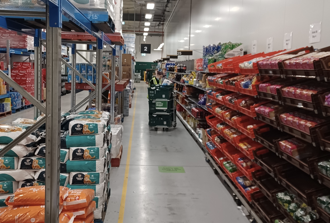 <div>Woolworths sheds light on 'dark store' ecommerce operations</div>