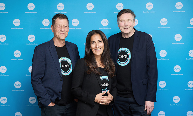 Xero partners with Allinial Global accounting association
