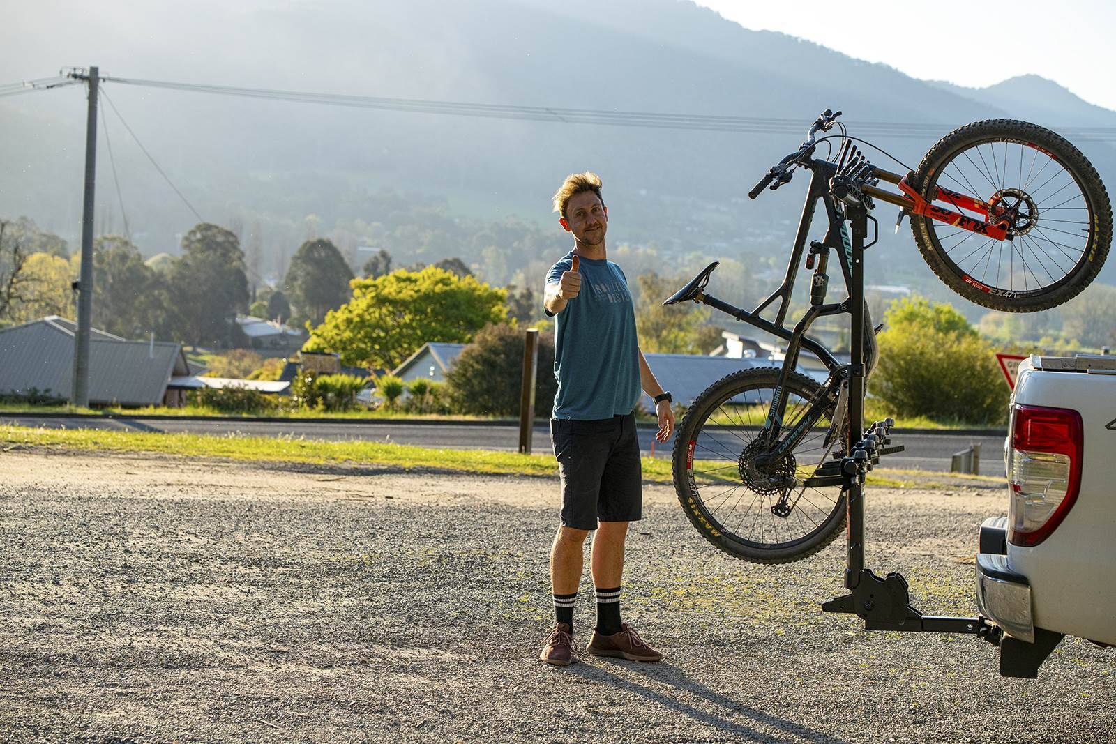 TESTED: Yakima HangOver 6 bike rack - Australian Mountain Bike